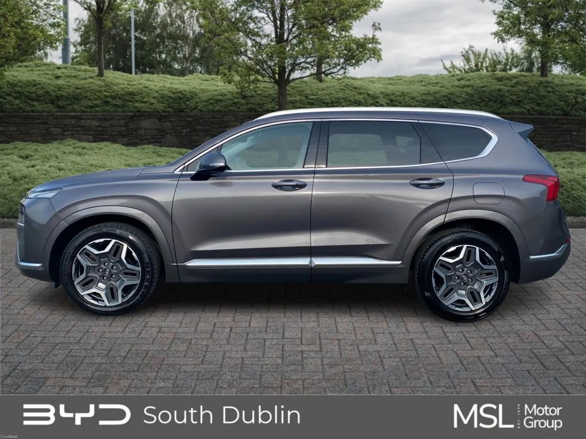 Hyundai Santa Fe ***DEPOSIT TAKEN***PHEV 4WD Execu - Image 6