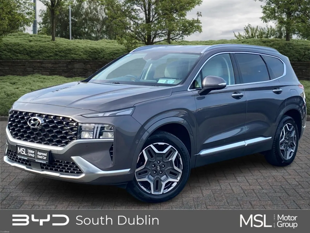 Hyundai Santa Fe ***DEPOSIT TAKEN***PHEV 4WD Execu - Image 1