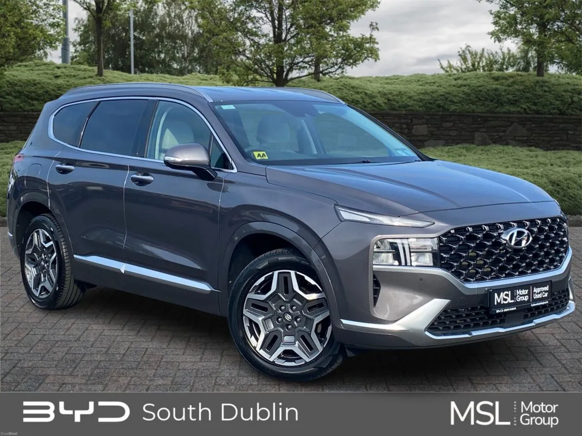 Hyundai Santa Fe ***DEPOSIT TAKEN***PHEV 4WD Execu - Image 2