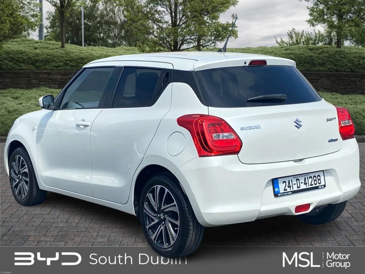 Suzuki Swift 1.2 Mild Hybrid SZ-L MT - Image 4