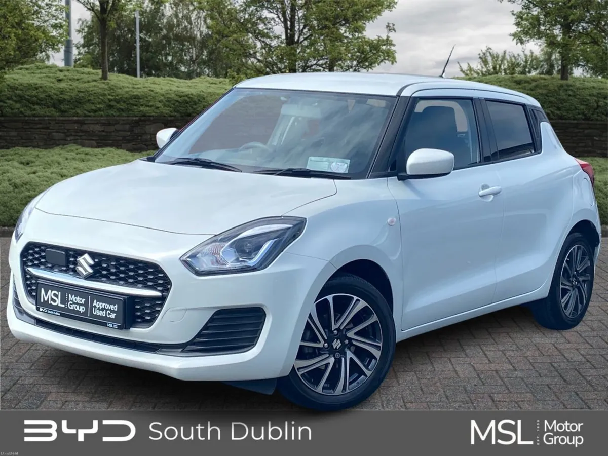 Suzuki Swift 1.2 Mild Hybrid SZ-L MT - Image 1