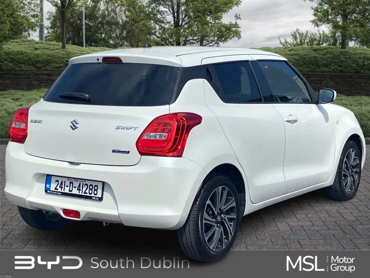 Suzuki Swift 1.2 Mild Hybrid SZ-L MT - Image 3