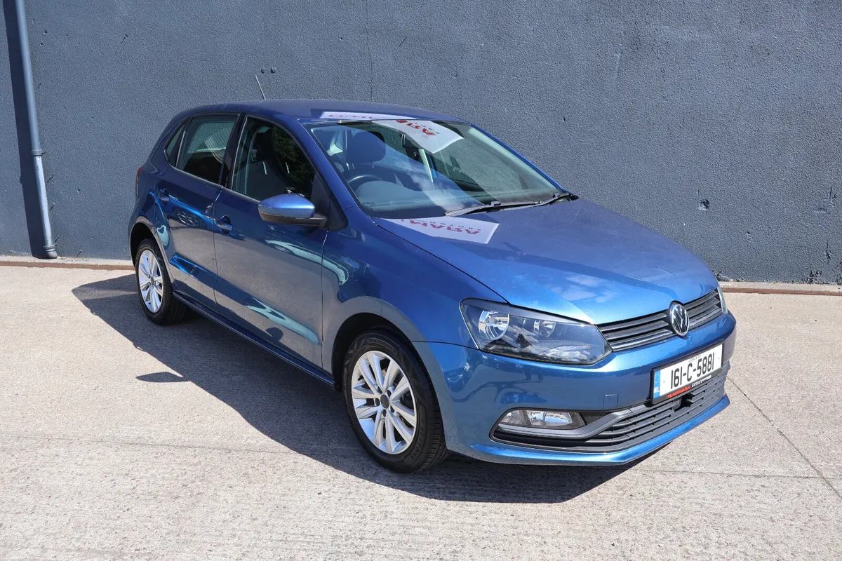 Volkswagen Polo Low Kms New Timing Belt & NCT! - Image 3