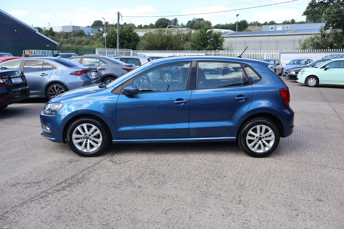 Volkswagen Polo Low Kms New Timing Belt & NCT! - Image 6