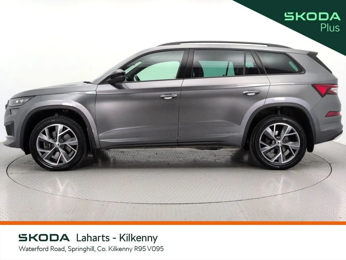 Skoda Kodiaq 7S SPORT 2.0TDI 150HP DSG PANORAMIC S - Image 6