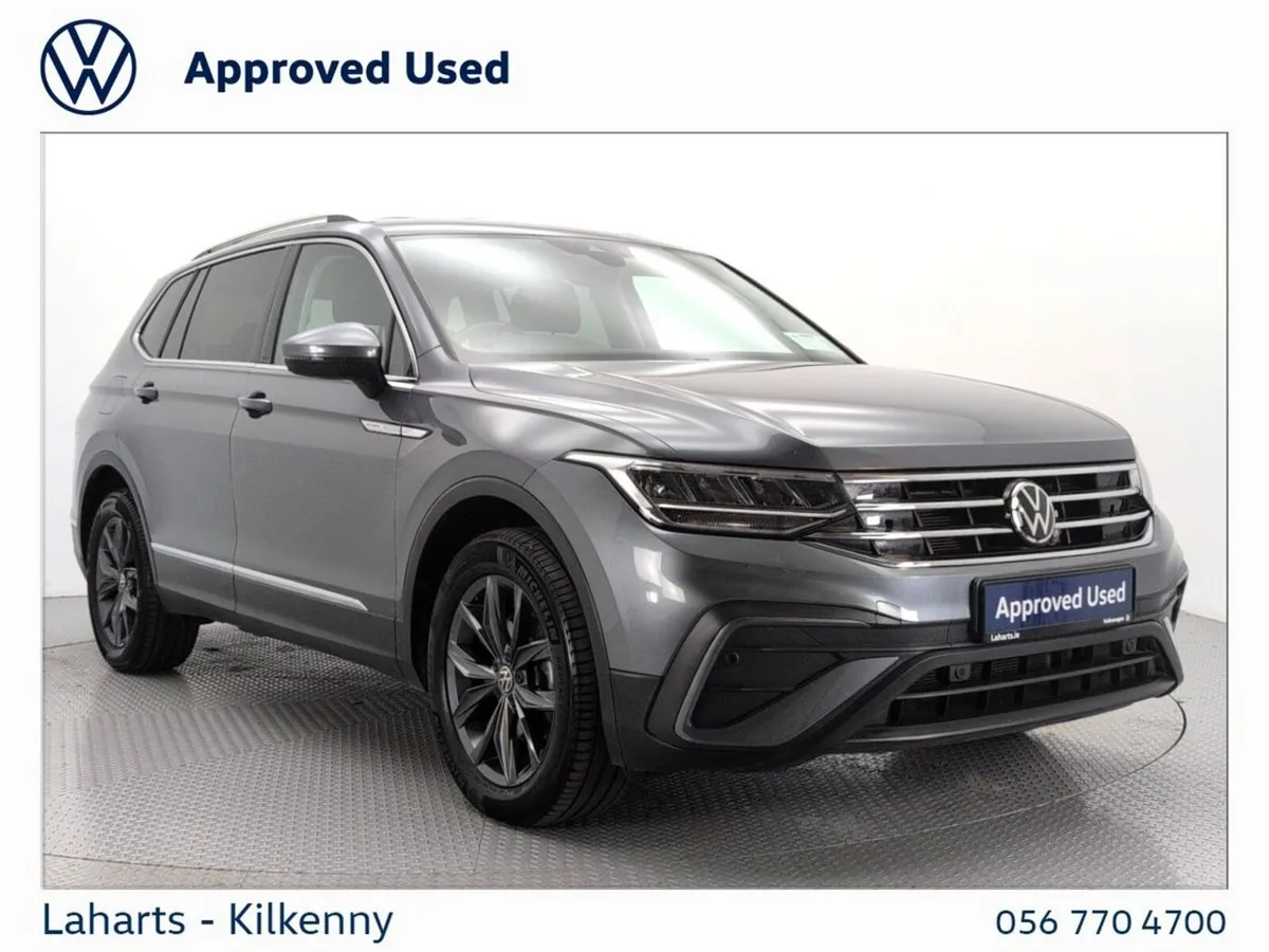 Volkswagen Tiguan Allspace ALLSPACE 7S LIFE 2.0TDI - Image 1