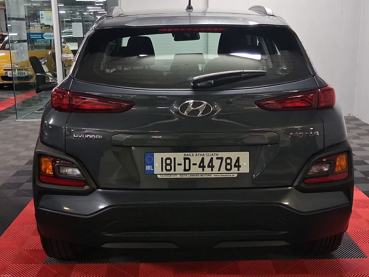 2018 Hyundai KONA ,Low Kms. 1.0GDI - Image 4