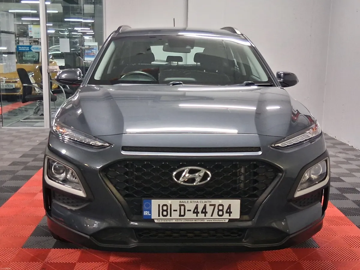 2018 Hyundai KONA ,Low Kms. 1.0GDI - Image 5