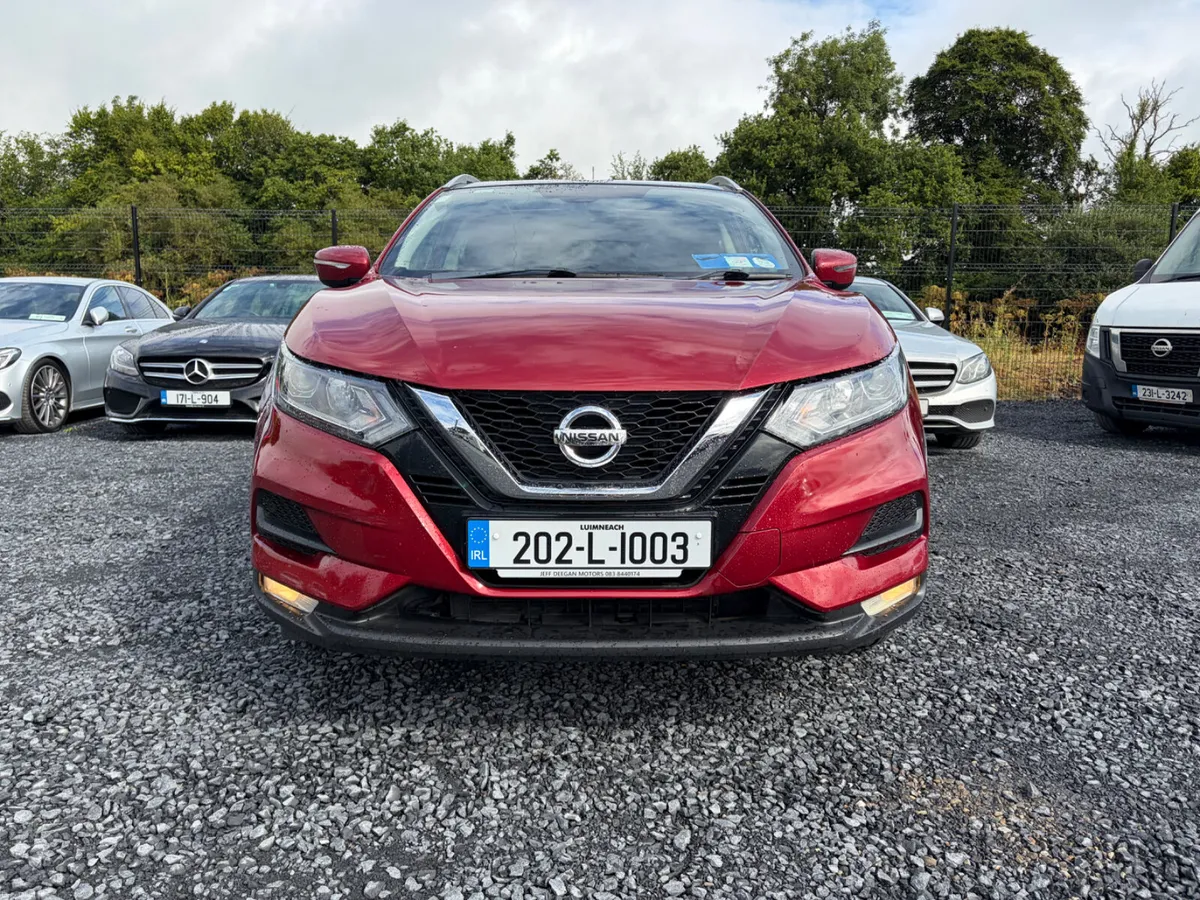 2020 NISSAN QASHQAI 1.5 DIESEL SE - Image 5
