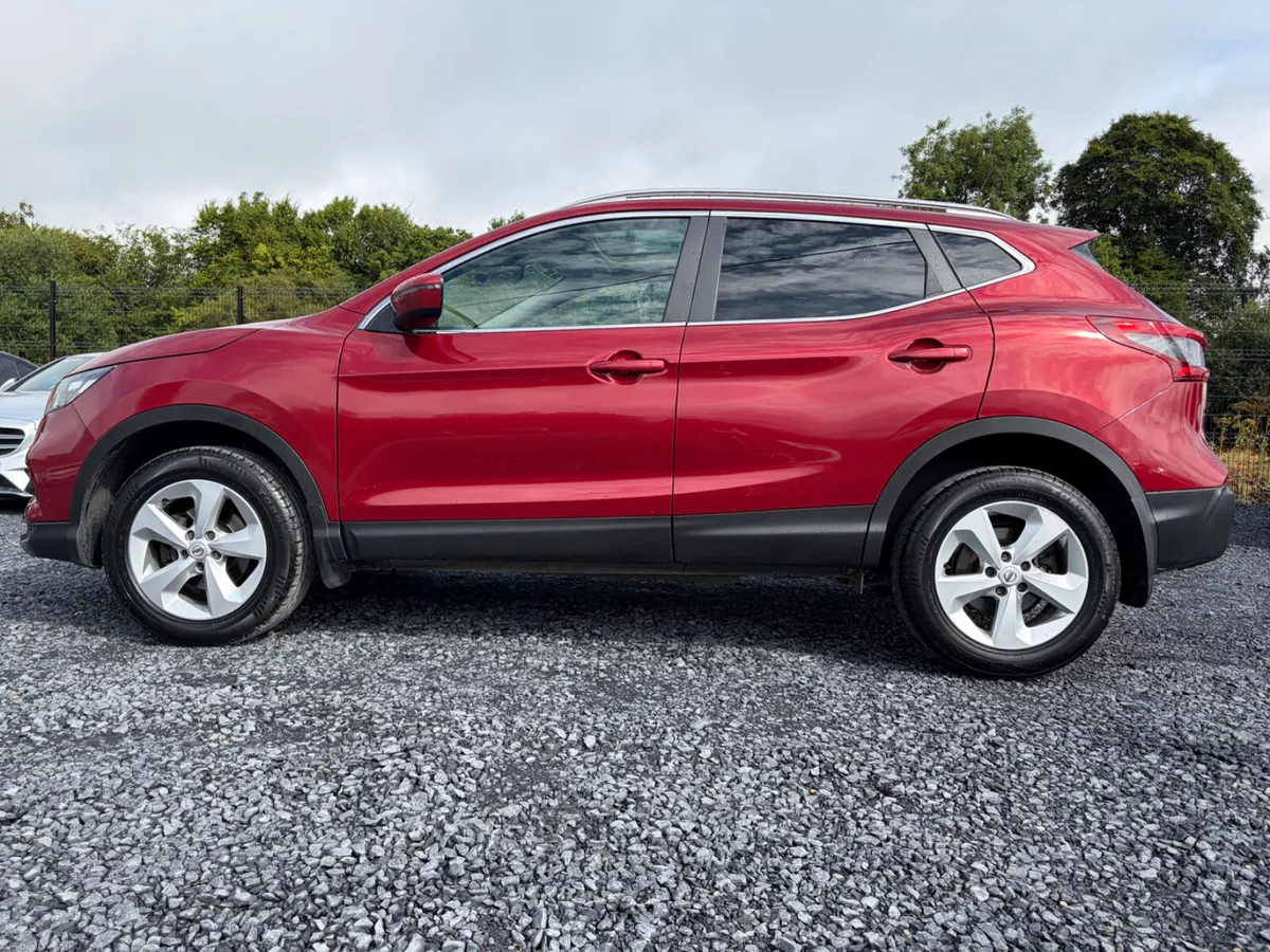 2020 NISSAN QASHQAI 1.5 DIESEL SE - Image 4