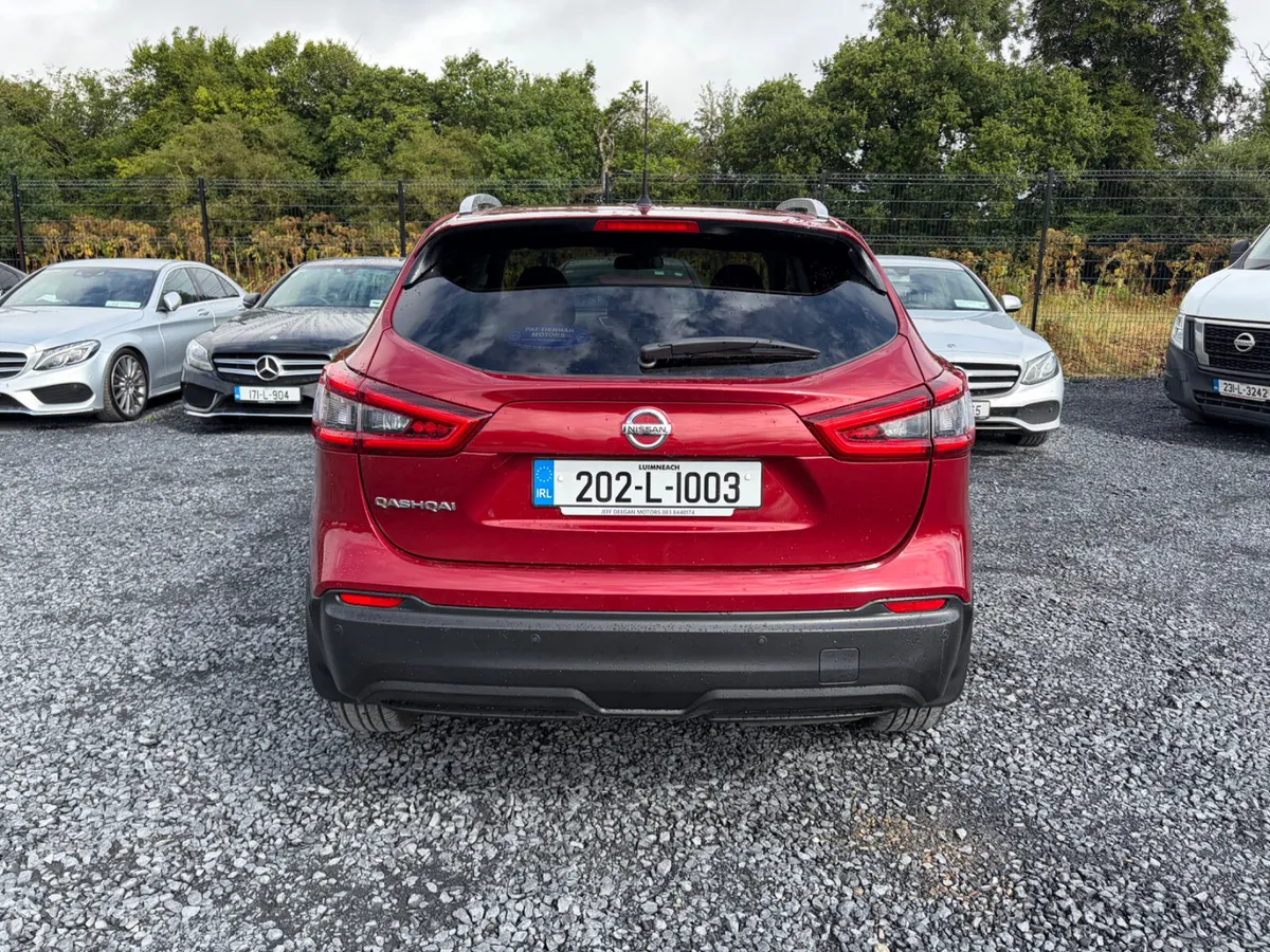 2020 NISSAN QASHQAI 1.5 DIESEL SE - Image 6