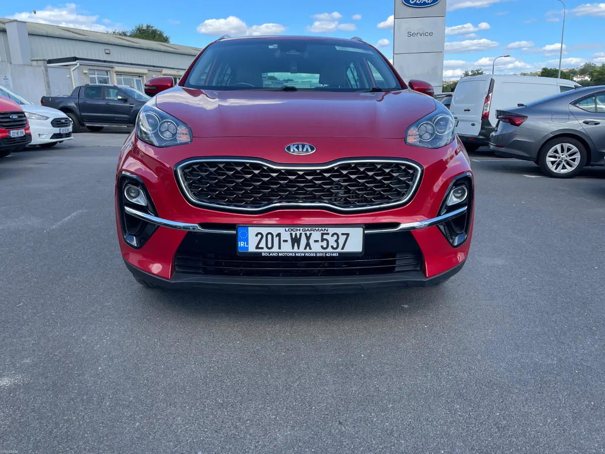 Kia Sportage 2020 - Image 1