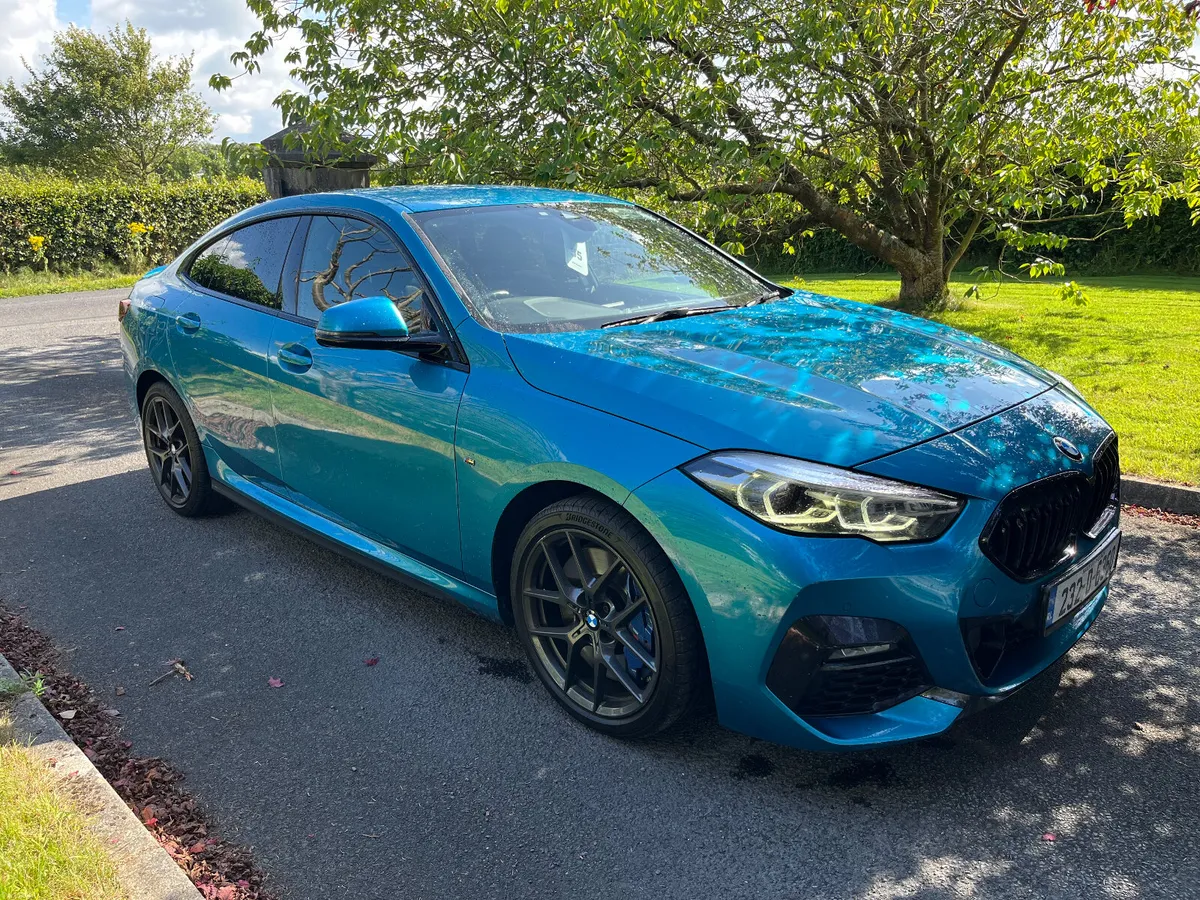 BMW 2-Series 2023 218 M-SPORT - Image 4