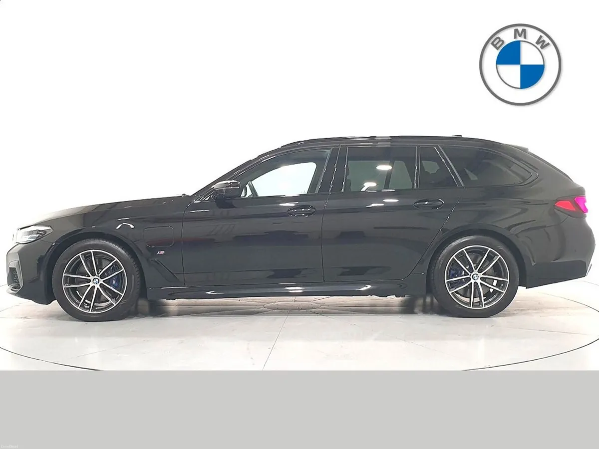 BMW 5-Series 530e M Sport Touring - Image 3