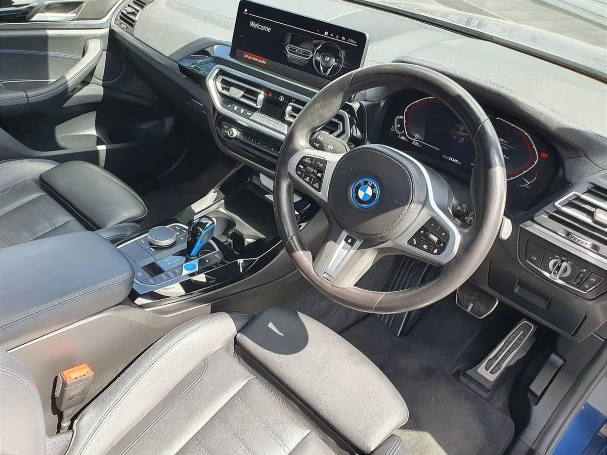 BMW iX3 M Sport - Image 6