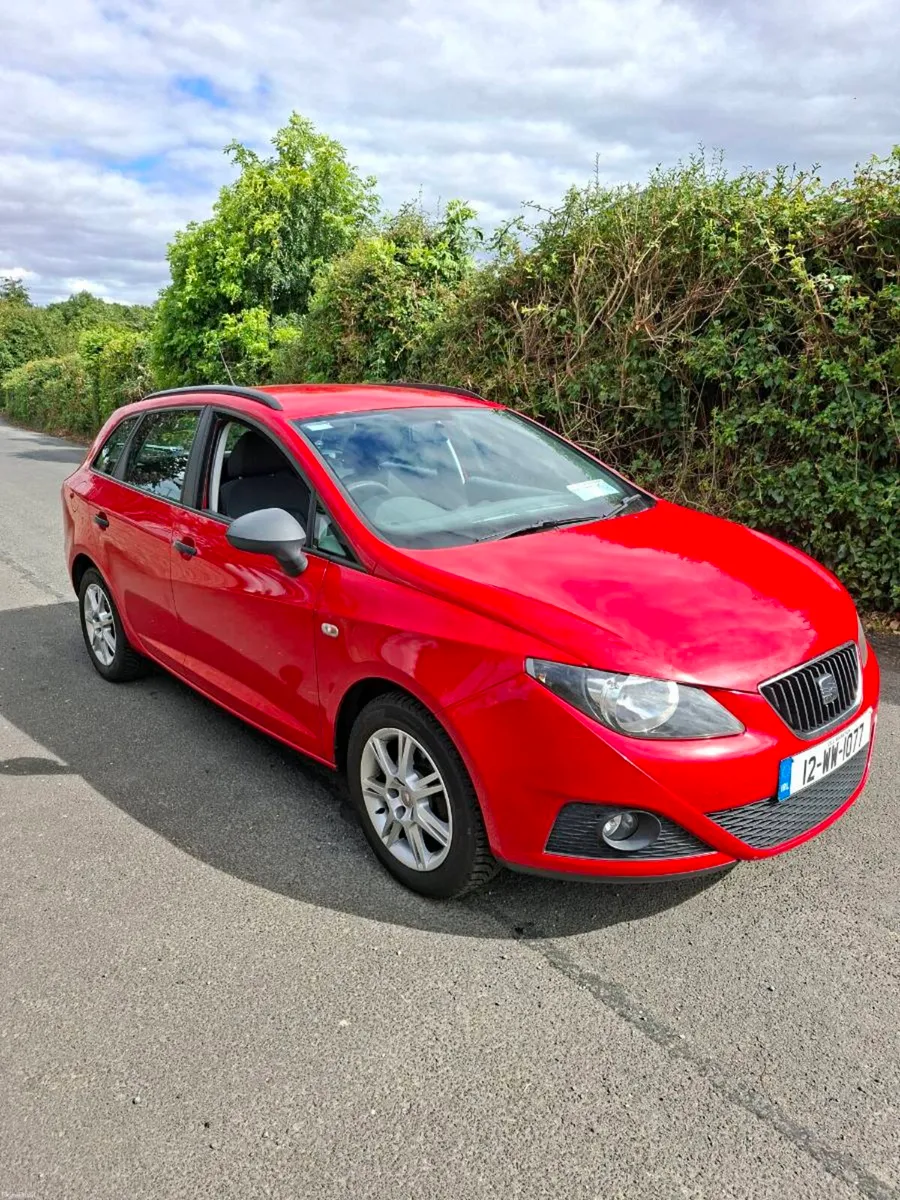 SEAT IBIZA 2012 LOW KM - Image 1