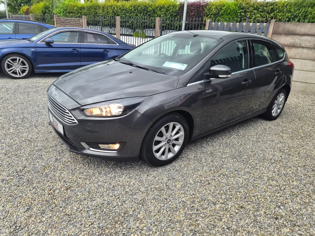 2018 (182) Ford Focus 1.5 TDCI Titanium - Image 5