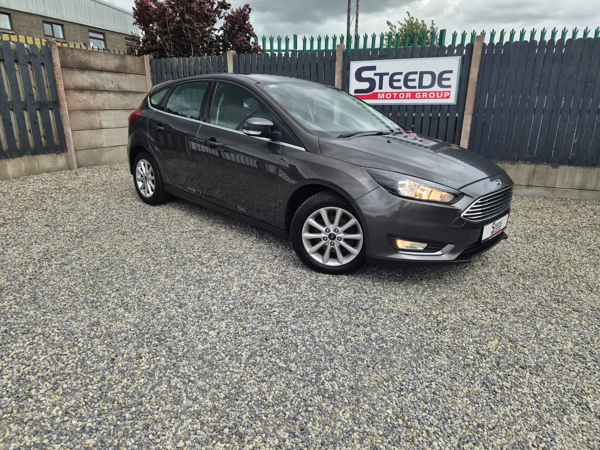 2018 (182) Ford Focus 1.5 TDCI Titanium - Image 3