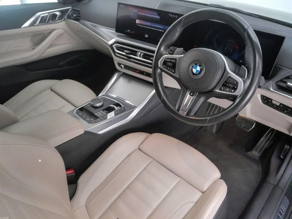 BMW 4-Series 420i M Sport Convertible - Image 6