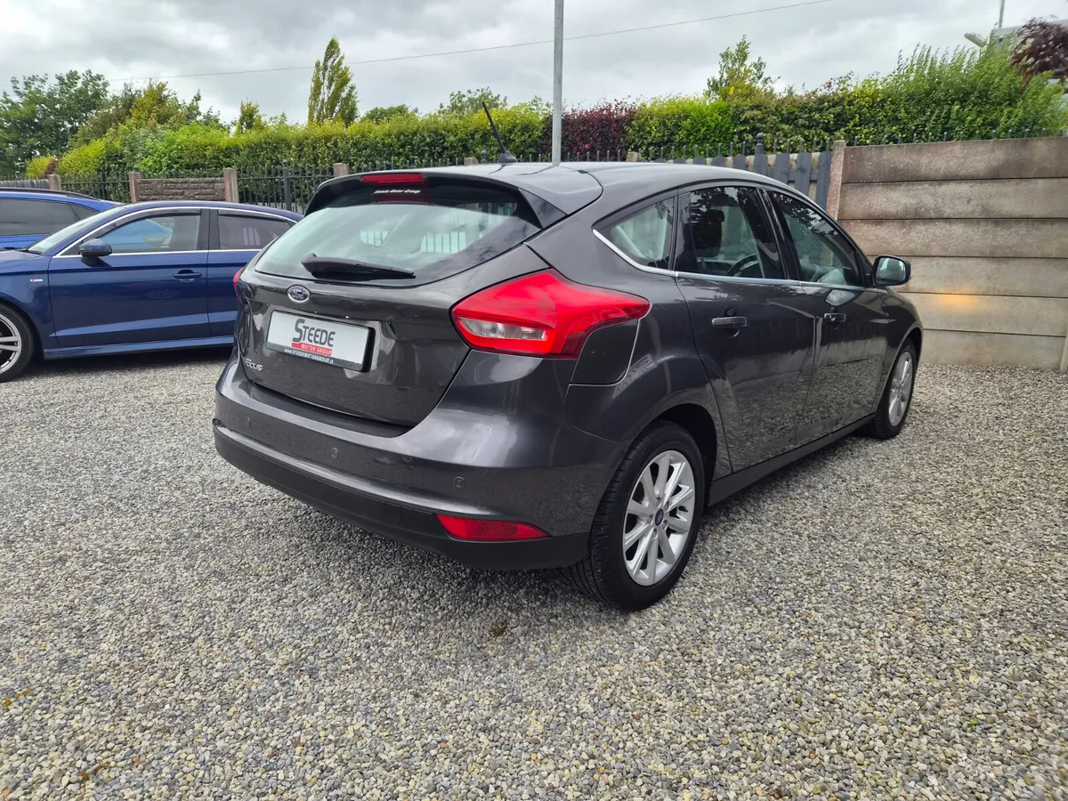 2018 (182) Ford Focus 1.5 TDCI Titanium - Image 6