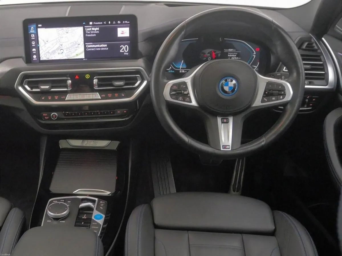 BMW iX3 M Sport Pro - Image 5