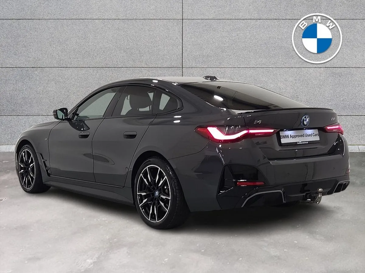 BMW i4 M50 - Image 2
