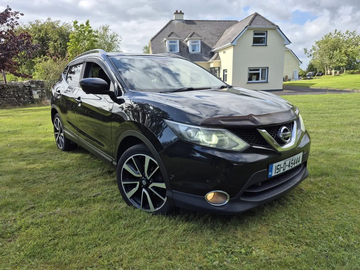 Nissan Qashqai Tekna - Image 1