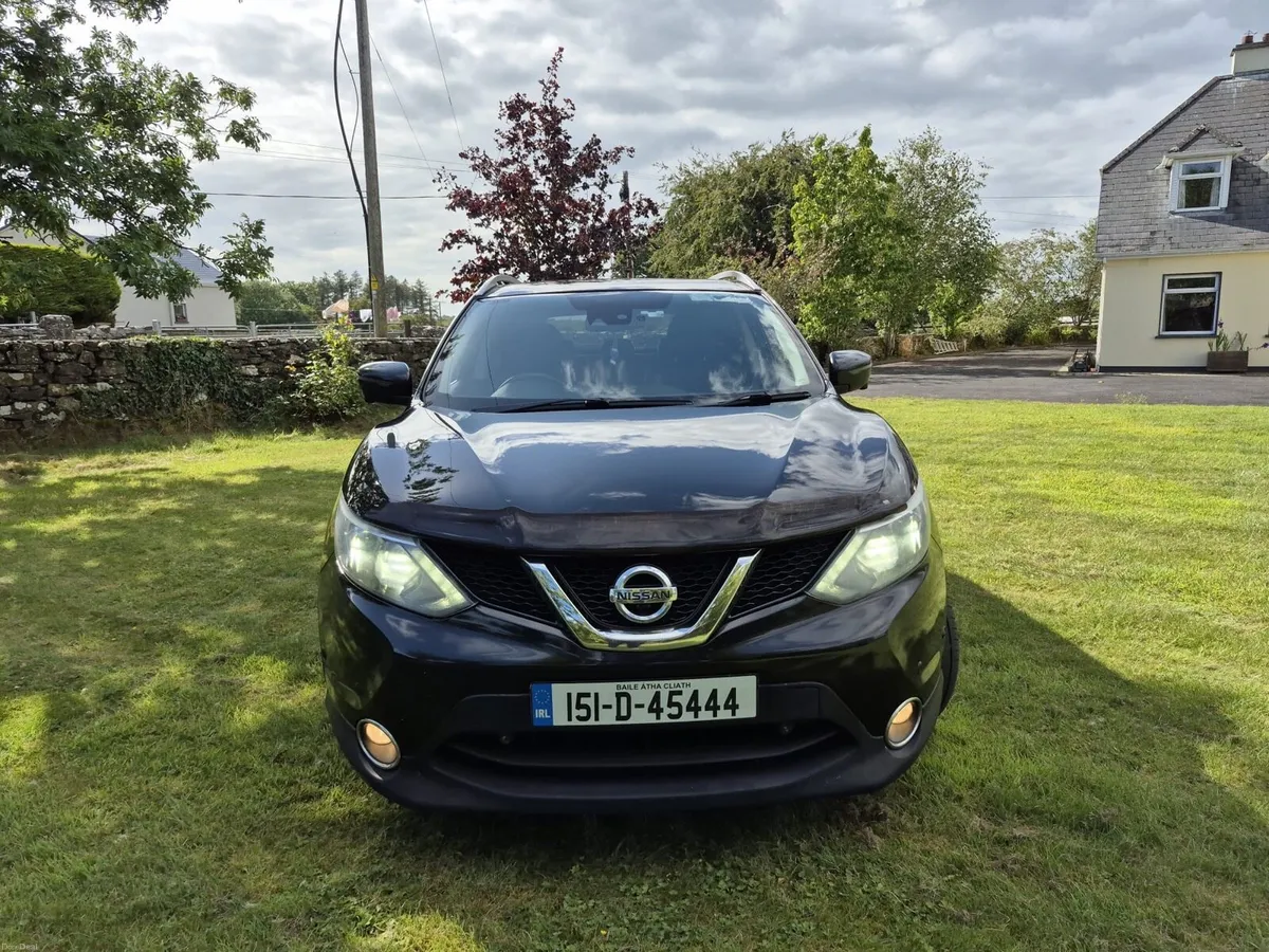 Nissan Qashqai Tekna - Image 5