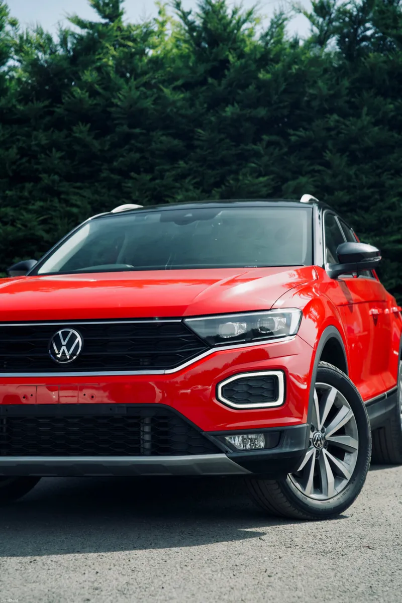 Volkswagen T-Roc 2.0 TDI Design 2021 - Image 5