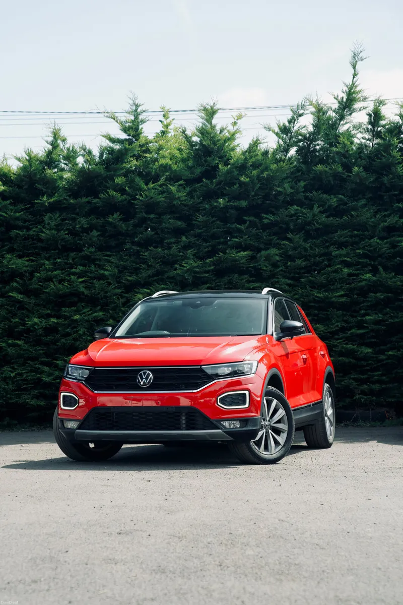 Volkswagen T-Roc 2.0 TDI Design 2021 - Image 1