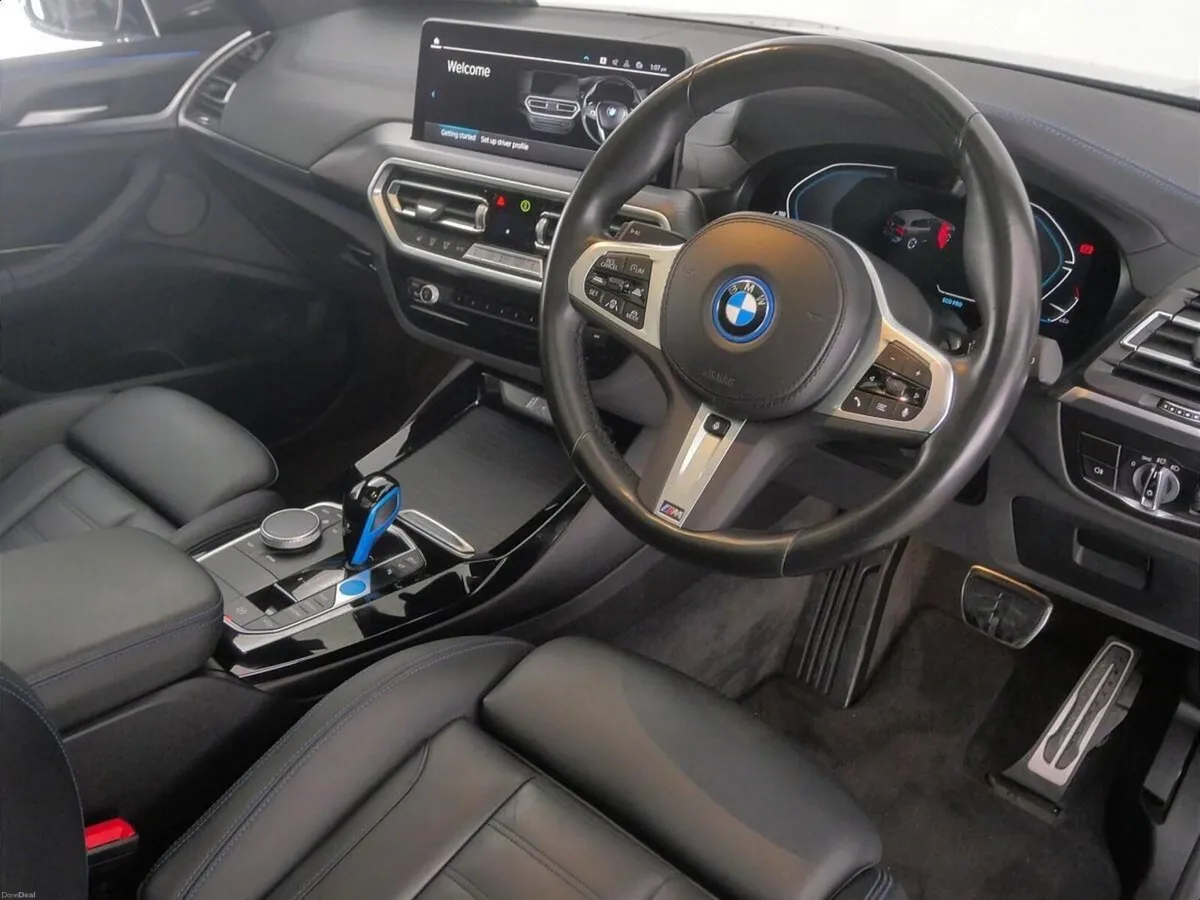BMW iX3 M Sport Pro - Image 6