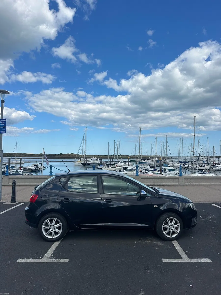 SEAT Ibiza 2011 , 64,000  Miles, NCT, very clean - Image 1