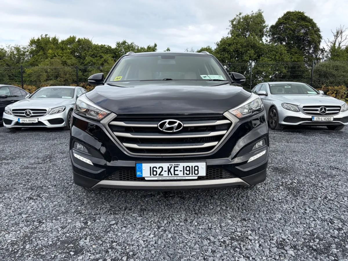 2016 HYUNDAI TUSCON EXECUTIVE - Image 5