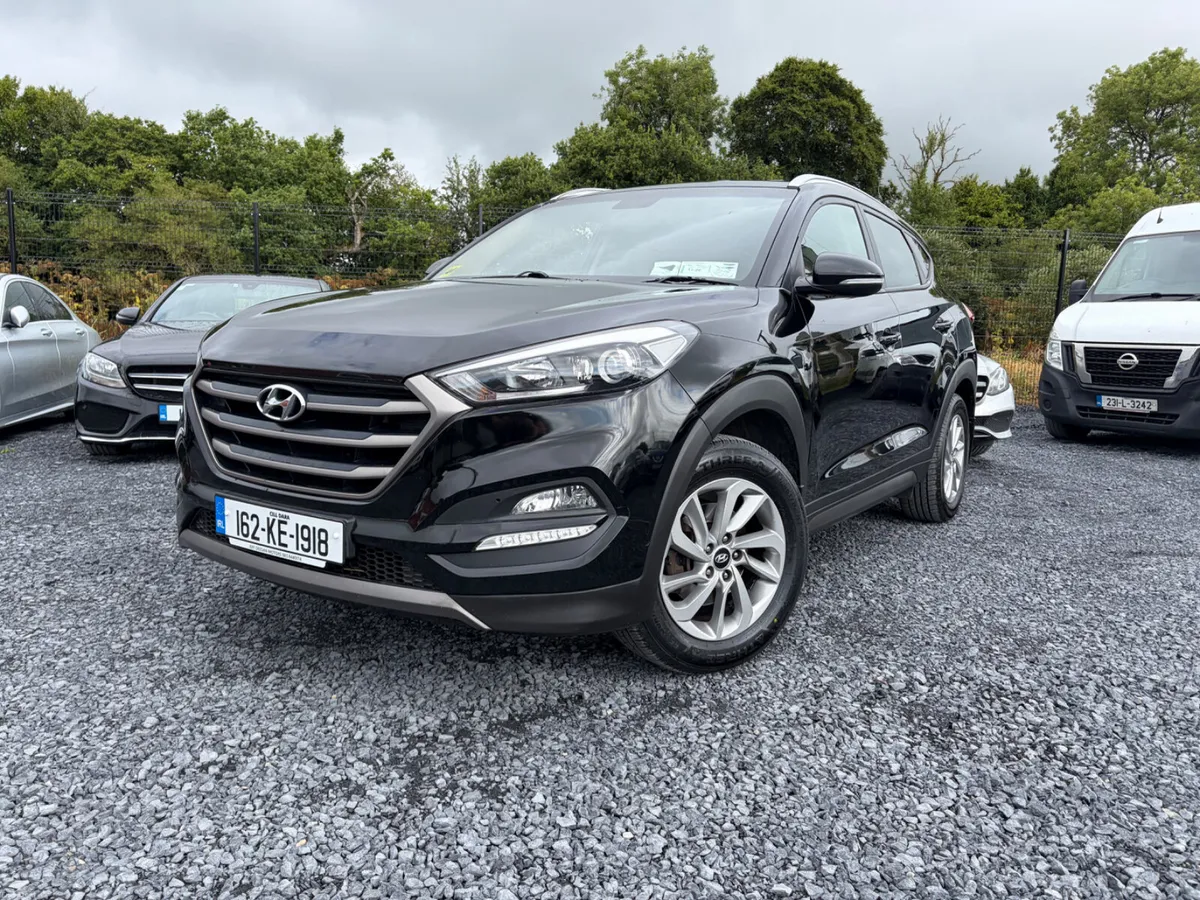 2016 HYUNDAI TUSCON EXECUTIVE - Image 2
