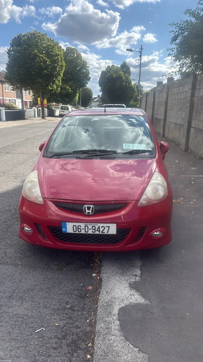 Honda Jazz 2006 - Image 1