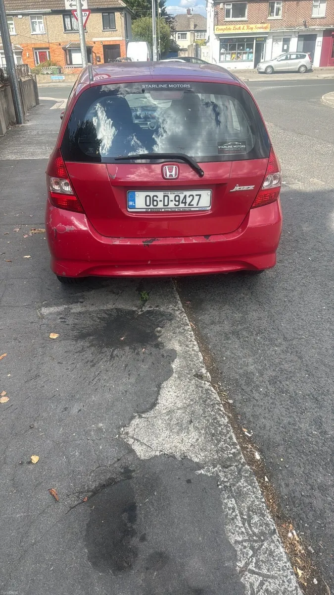 Honda Jazz 2006 - Image 2