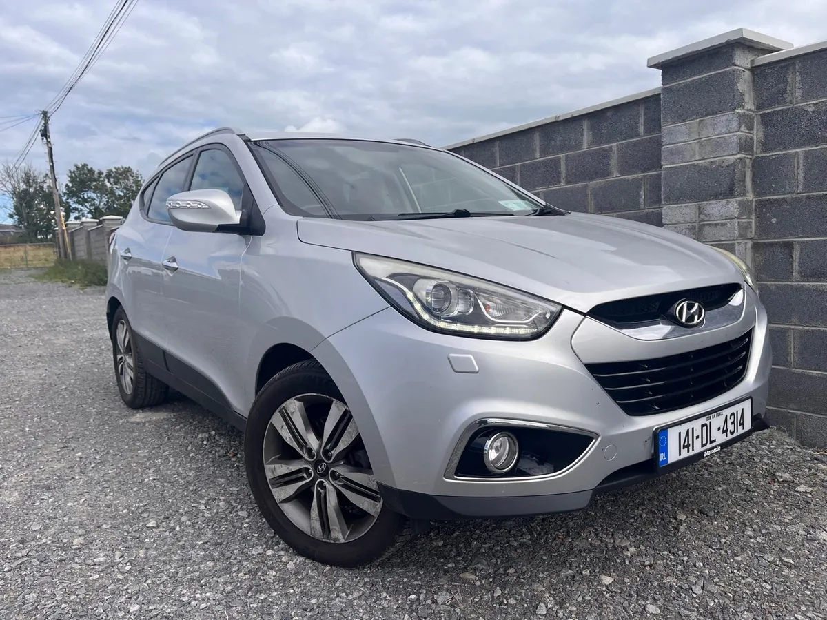 Hyundai ix35 Premium NEW NCT 08/27 - Image 1