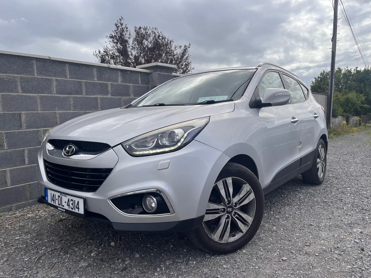 Hyundai ix35 Premium NEW NCT 08/27 - Image 2