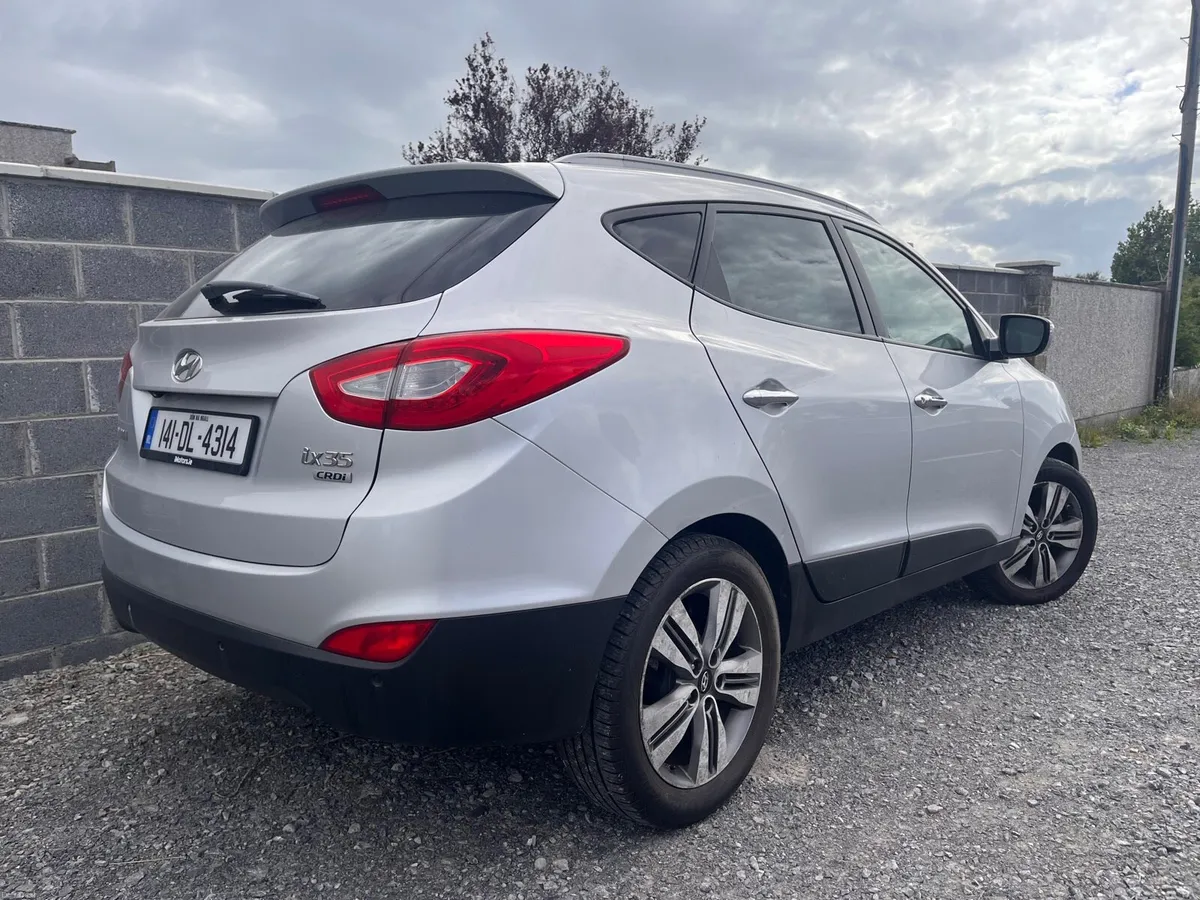 Hyundai ix35 Premium NEW NCT 08/27 - Image 5