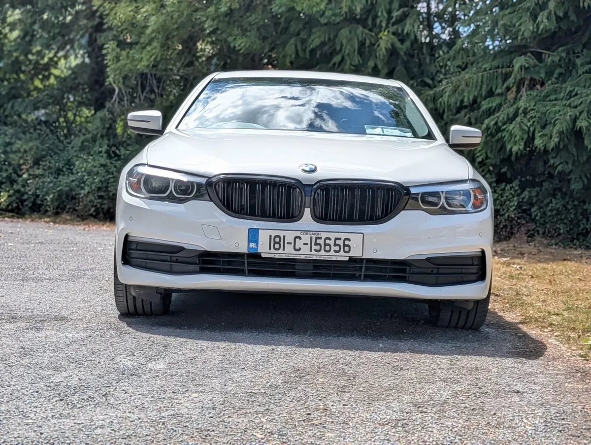 2018 BMW 520 D G30 SE EFFICIENT DYNAMICS 4DR - Image 5