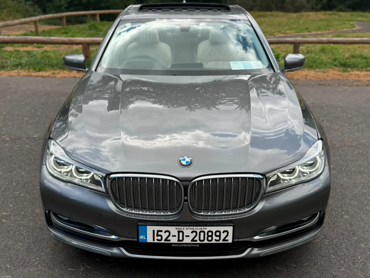 152 BMW 7-Series M sport, HUGE SPEC! Display key!! - Image 5