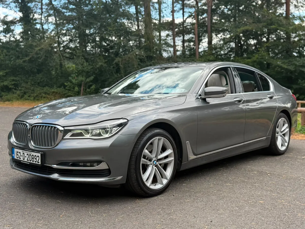 152 BMW 7-Series M sport, HUGE SPEC! Display key!! - Image 3