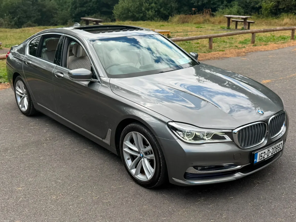 152 BMW 7-Series M sport, HUGE SPEC! Display key!! - Image 2