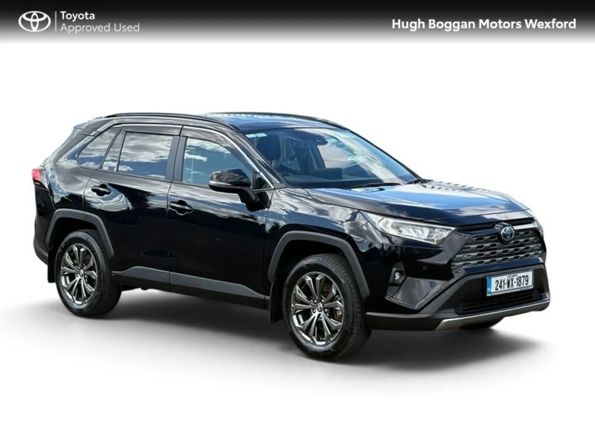 Toyota RAV4 HYBRID SOL - Image 1