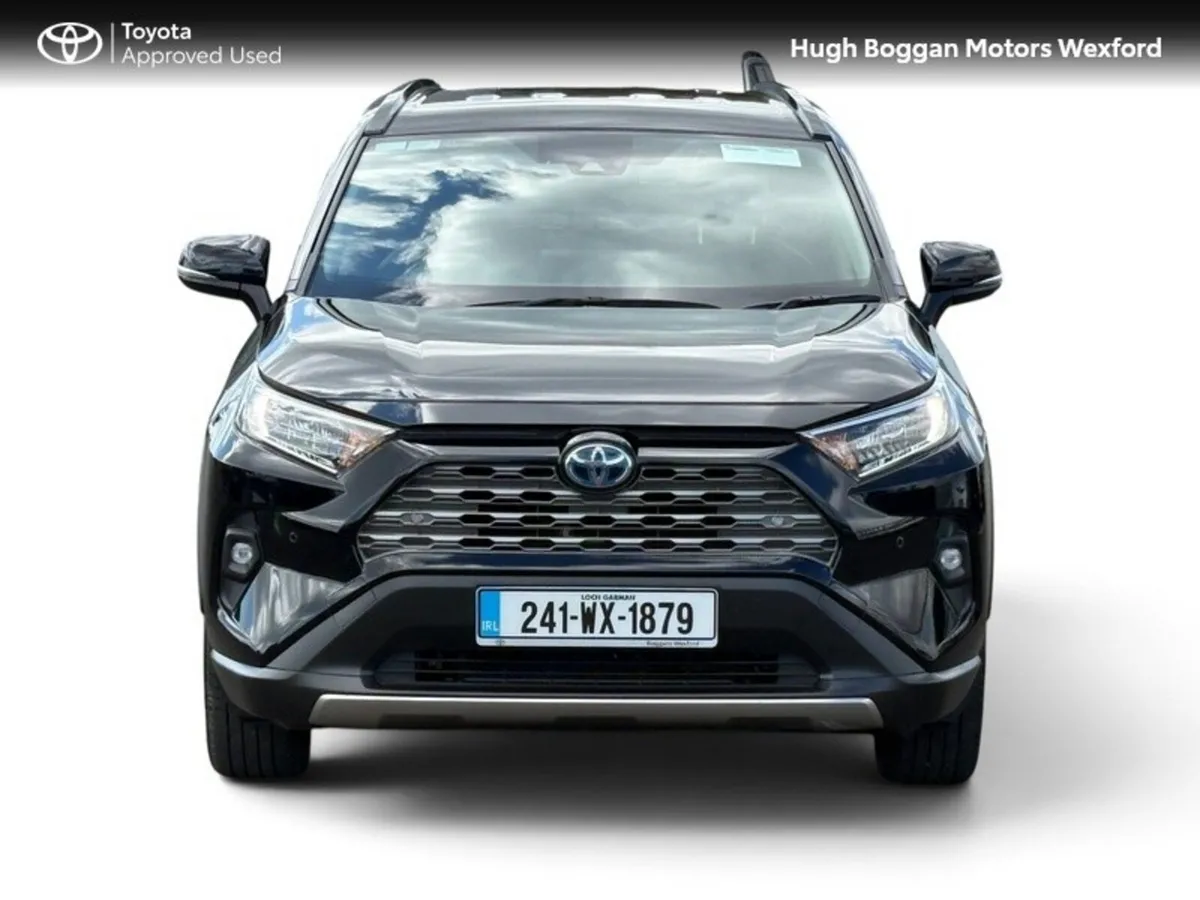 Toyota RAV4 HYBRID SOL - Image 4