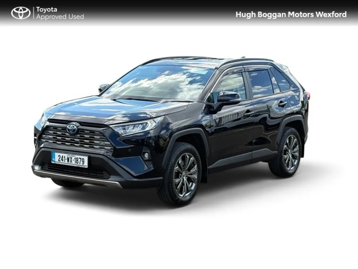 Toyota RAV4 HYBRID SOL - Image 5