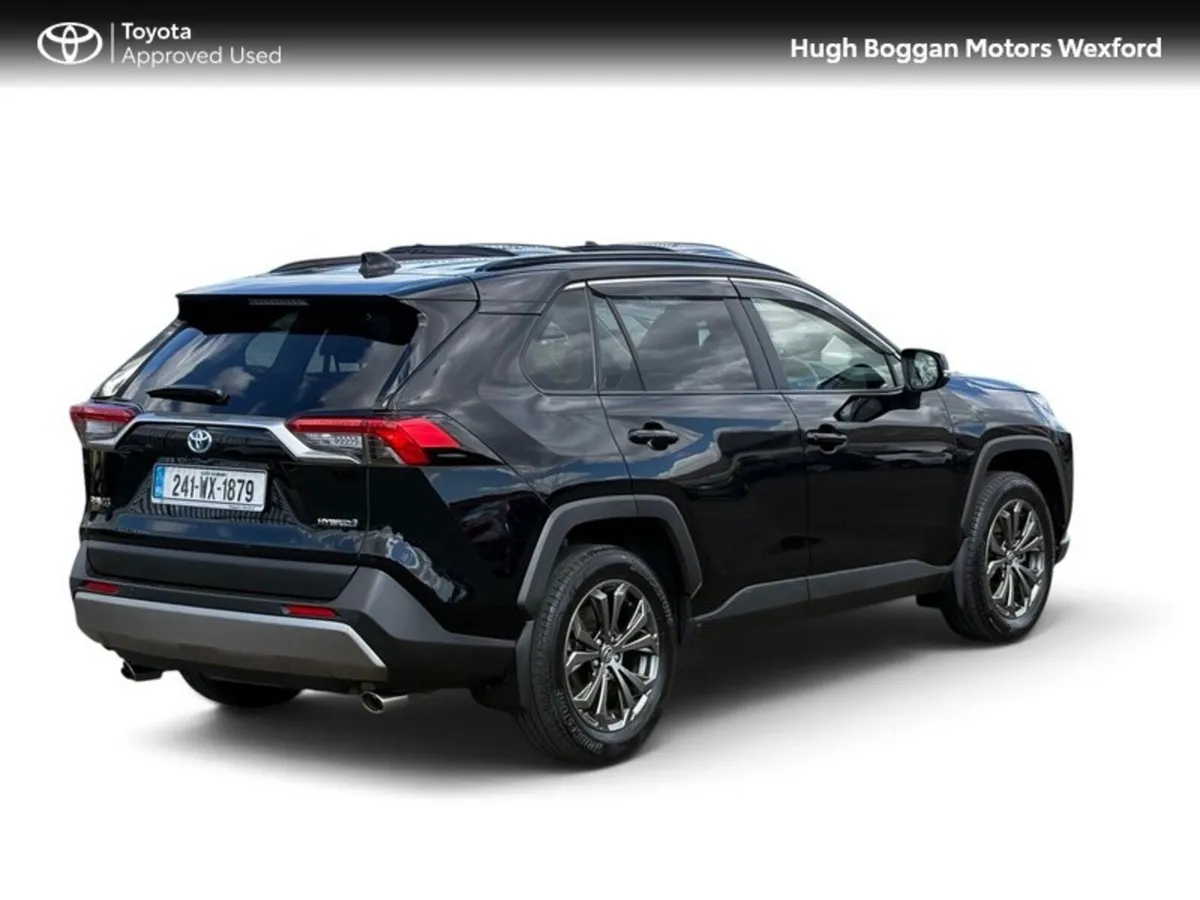 Toyota RAV4 HYBRID SOL - Image 2