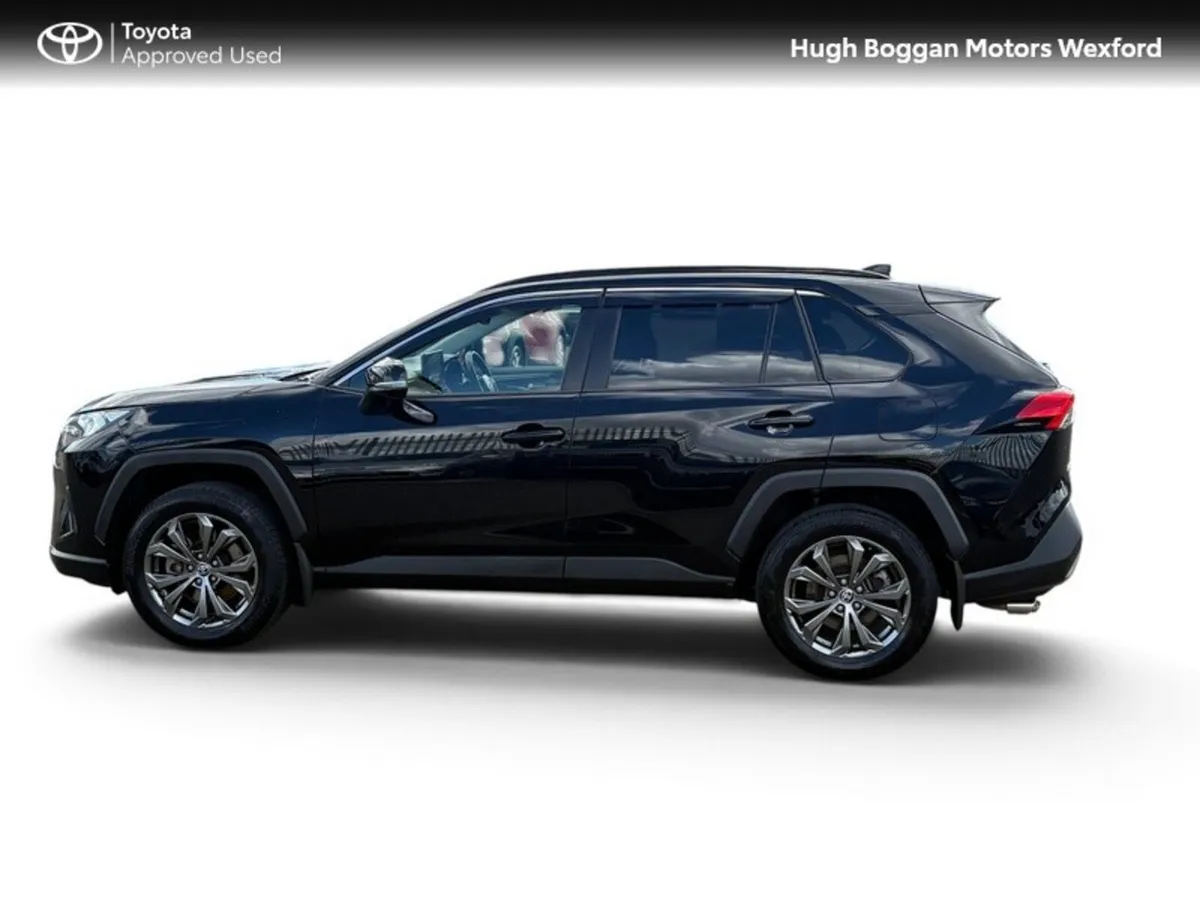 Toyota RAV4 HYBRID SOL - Image 3