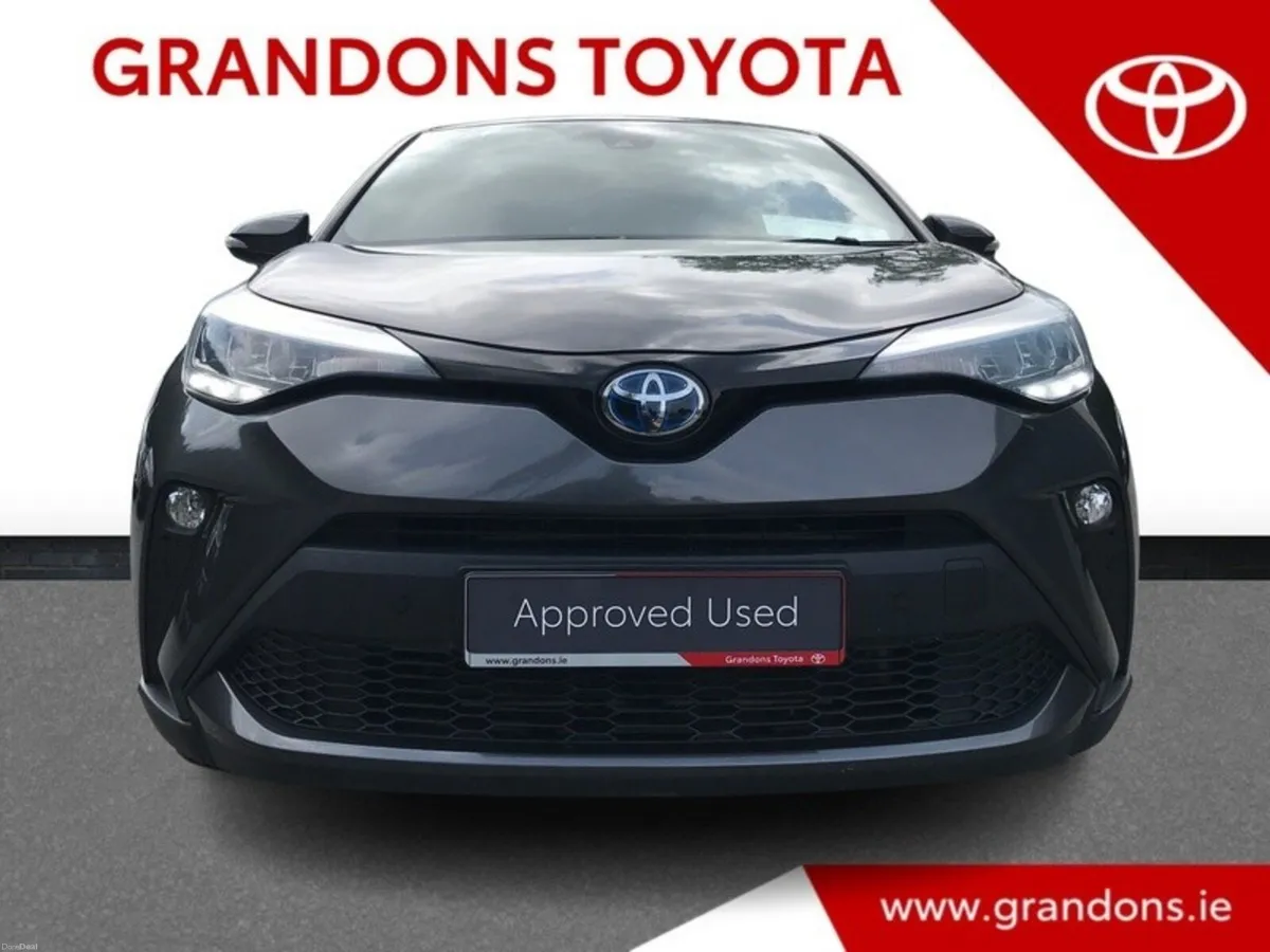 Toyota C-HR HYBRID SPORT - GRANDONS - Image 5