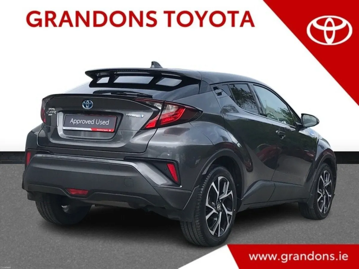 Toyota C-HR HYBRID SPORT - GRANDONS - Image 2